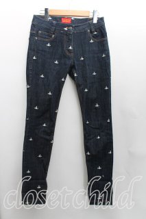 ヴィヴィアンウエストウッド　デニム　サイズ46 ヴィヴィアン ウエストウッド ジーンズ Vivienne WestWood 46