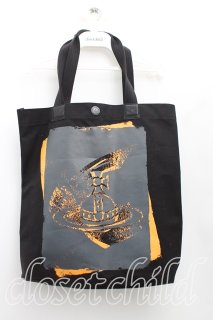 ヴィヴィアンウエストウッド　トートバッグ　中古 ヴィヴィアンウエストウッド Vivienne Westwood トートバッグ