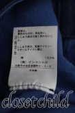 画像5: ANGLOMANIA 中古 / ローズオーブ刺繍ショートパンツ 36(S相当) 青  H-25-07-27-013-pa-IN-ZH (5)