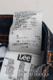 画像5: ヴィヴィアンウエストウッド Anglomania and Lee 中古 / HOT PANT XS インディゴ  H-25-08-03-019-pa-IN-ZH (5)