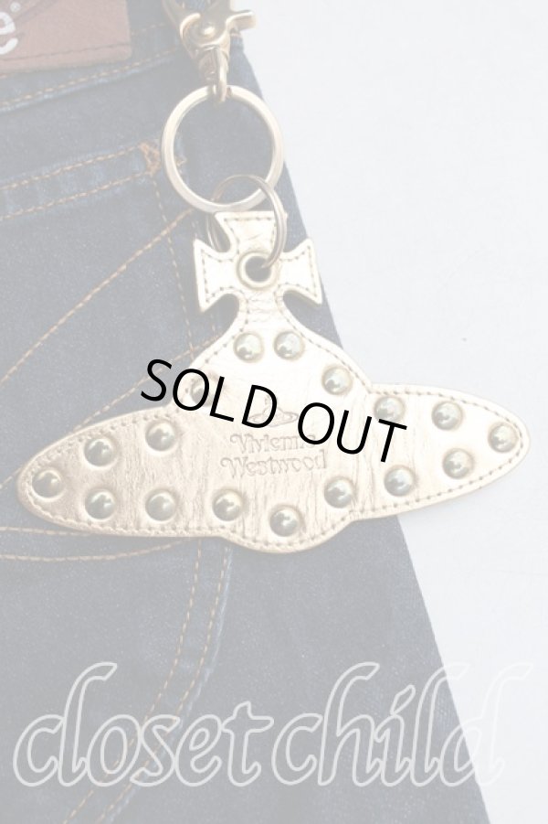 画像6: ヴィヴィアンウエストウッド Anglomania and Lee 中古 / HOT PANT XS インディゴ  H-25-08-03-019-pa-IN-ZH (6)