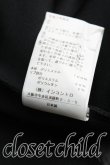 画像5: ヴィヴィアンウエストウッド 中古 / ラインオーブジャージー 00（ワンサイズ） 黒  H-25-08-03-002-jc-OD-ZH (5)