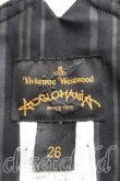 画像3: ANGLOMANIA 中古 / コルセットデニムパンツ W26 インディゴ  H-25-08-03-021-pa-IN-ZH (3)