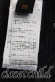 画像4: ANGLOMANIA 中古 / コルセットデニムパンツ W26 インディゴ  H-25-08-03-021-pa-IN-ZH (4)