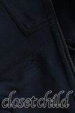 画像6: ヴィヴィアンウエストウッド 中古 / ラインオーブジャージー 00（ワンサイズ） 黒  H-25-08-03-002-jc-OD-ZH (6)