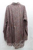 画像2: ヴィヴィアンウエストウッド MAN 中古 / Kiss me Kittyフラワーシャツ FREE マルチ  H-25-08-03-025-bl-IN-ZH (2)