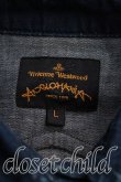 画像3: ANGLOMANIA 中古 / EDER SHIRTS L インディゴ  H-25-08-03-027-bl-IN-ZH (3)