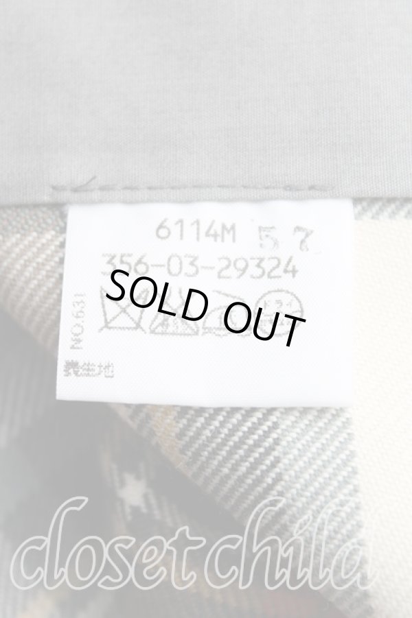 画像4: ヴィヴィアンウエストウッド 中古 / タータンチェックミニキルト UK10(9号) エキシビジョン  H-25-08-03-028-sk-OD-ZH (4)