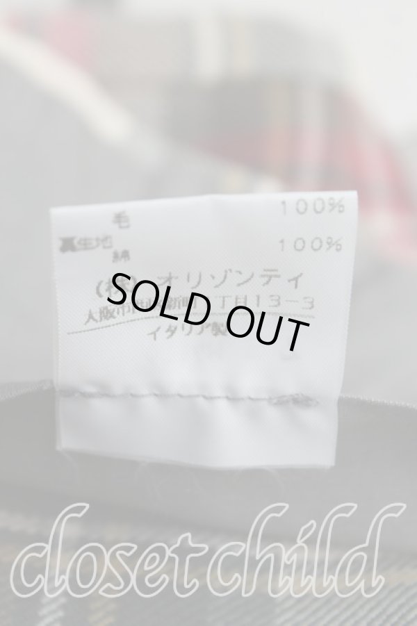 画像5: ヴィヴィアンウエストウッド 中古 / タータンチェックミニキルト UK10(9号) エキシビジョン  H-25-08-03-028-sk-OD-ZH (5)