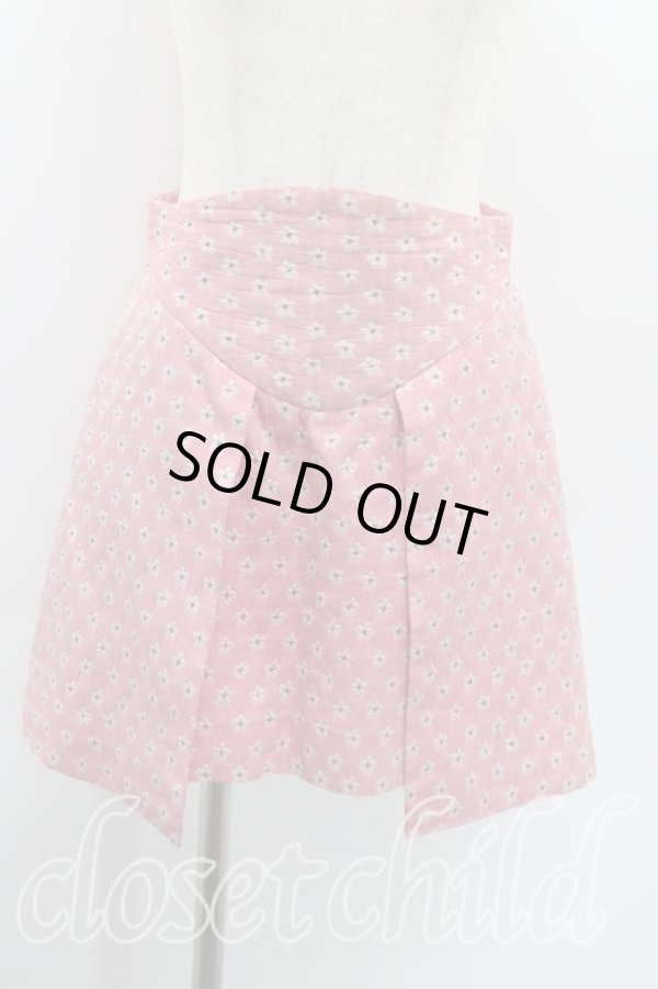 画像3: ヴィヴィアンウエストウッド 中古 / フラワーptパニエセットアップ 40(9号) ピンク  H-25-08-03-029-su-OD-ZH (3)