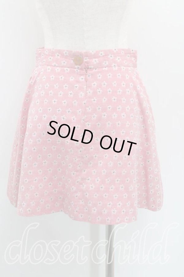 画像4: ヴィヴィアンウエストウッド 中古 / フラワーptパニエセットアップ 40(9号) ピンク  H-25-08-03-029-su-OD-ZH (4)