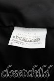 画像4: ヴィヴィアンウエストウッド 中古 / ラムレザーアンダーバストジャケット 3（11号相当） 黒  H-25-08-03-003-jc-OD-ZH (4)