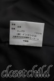 画像5: ヴィヴィアンウエストウッド 中古 / ラムレザーアンダーバストジャケット 3（11号相当） 黒  H-25-08-03-003-jc-OD-ZH (5)