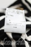 画像5: ヴィヴィアンウエストウッド 中古 / サティア額縁ボーダーTシャツ  黒  H-25-08-03-031-ts-OD-ZH (5)