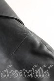 画像7: ヴィヴィアンウエストウッド 中古 / ラムレザーアンダーバストジャケット 3（11号相当） 黒  H-25-08-03-003-jc-OD-ZH (7)