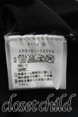 画像4: ANGLOMANIA 中古 / エンブレムptTシャツ M 黒  H-25-08-03-036-ts-OD-ZH (4)
