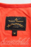 画像3: ANGLOMANIA 中古 / エンブレムptTシャツ M オレンジ  H-25-08-03-037-ts-OD-ZH (3)