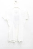 画像2: ANGLOMANIA 中古 / フロッキーバンビTシャツ M 白  H-25-08-03-038-ts-OD-ZH (2)