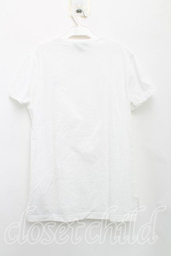 ヴィヴィアンウエストウッド 中古 / カラーオーブ刺繍Tシャツ M