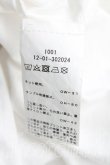 画像4: ヴィヴィアンウエストウッド 中古 / カラーオーブ刺繍Tシャツ M 白  H-25-08-03-040-ts-IN-ZH (4)