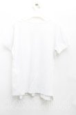 画像2: ANGLOMANIA 中古 / カットラスオーブptTシャツ 38（M相当） 白  H-25-08-03-041-ts-OD-ZH (2)
