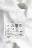画像4: ANGLOMANIA 中古 / カットラスオーブptTシャツ 38（M相当） 白  H-25-08-03-041-ts-OD-ZH (4)