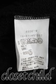 画像4: ANGLOMANIA 中古 / スウェットジップライダース 40（L相当） 黒  H-25-08-03-042-to-OD-ZH (4)