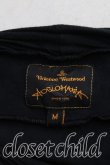 画像3: ANGLOMANIA 中古 / 変形カットソー M 黒  H-25-08-03-043-to-OD-ZH (3)