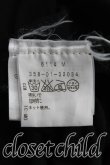 画像4: ANGLOMANIA 中古 / 変形カットソー M 黒  H-25-08-03-043-to-OD-ZH (4)