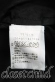 画像4: ANGLOMANIA 中古 / ギャザーカシュクール 38（7号相当） 黒  H-25-08-03-044-to-OD-ZH (4)