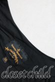 画像6: ANGLOMANIA 中古 / ギャザーカシュクール 38（7号相当） 黒  H-25-08-03-044-to-OD-ZH (6)
