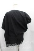 画像2: ヴィヴィアンウエストウッド 中古 / JOHANNAトップ S 黒  H-25-08-03-045-to-OD-ZH (2)