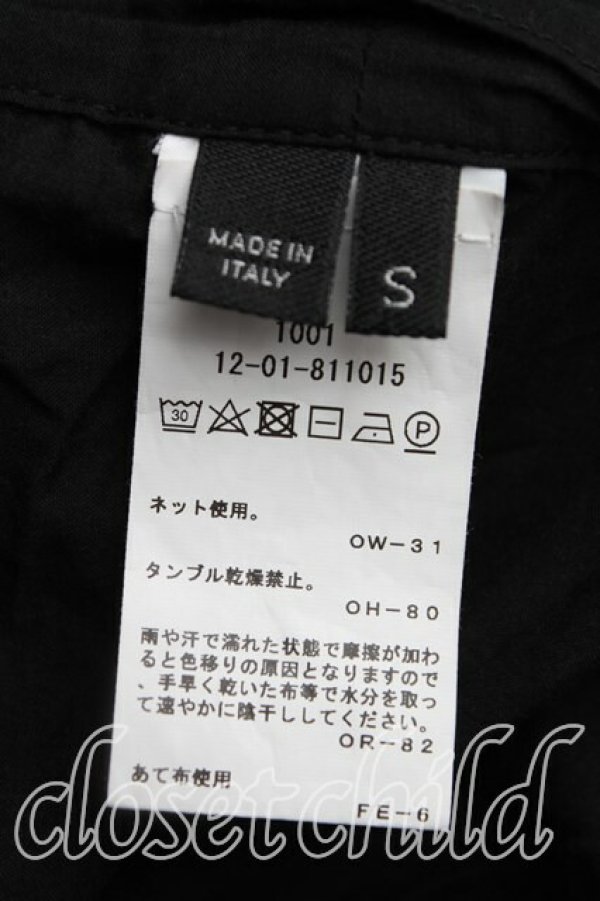 画像4: ヴィヴィアンウエストウッド 中古 / JOHANNAトップ S 黒  H-25-08-03-045-to-OD-ZH (4)