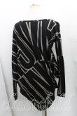 画像2: ANGLOMANIA 中古 / ロゴptドルマンカットソー 38（7号相当） 黒  H-25-08-03-046-to-OD-ZH (2)