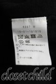 画像4: ヴィヴィアンウエストウッド 中古 / フロントアシメカーディガン  黒  H-25-08-03-047-to-OD-ZH (4)