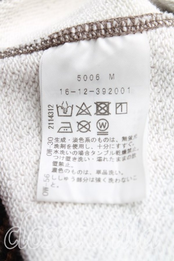 画像4: ヴィヴィアンウエストウッド 中古 / ユニオンジャックスウェット O/S 赤  H-25-08-03-048-to-OD-ZH (4)