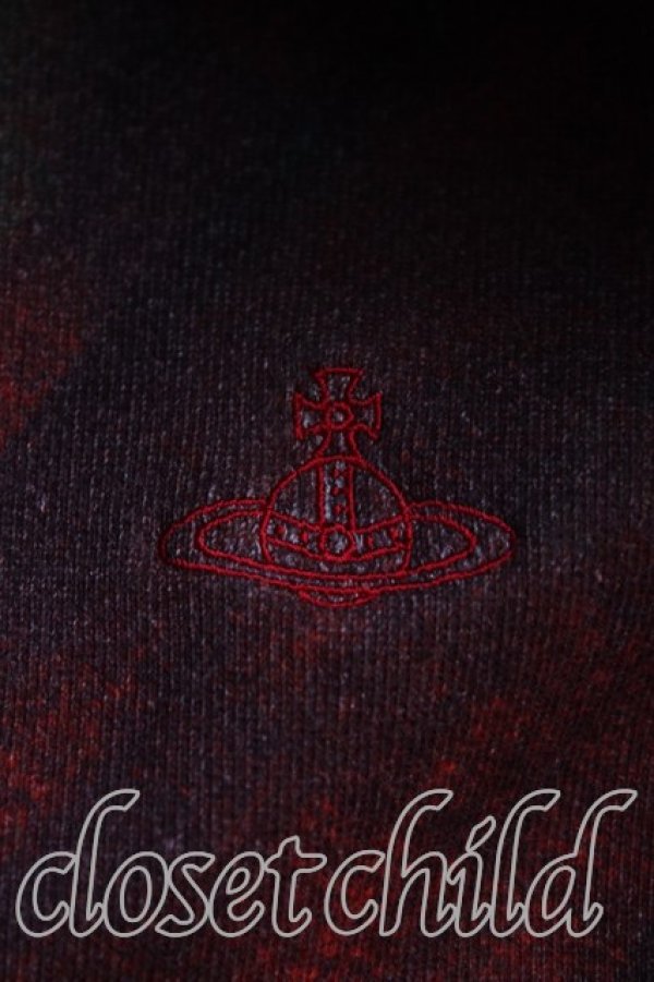 画像6: ヴィヴィアンウエストウッド 中古 / ユニオンジャックスウェット O/S 赤  H-25-08-03-048-to-OD-ZH (6)