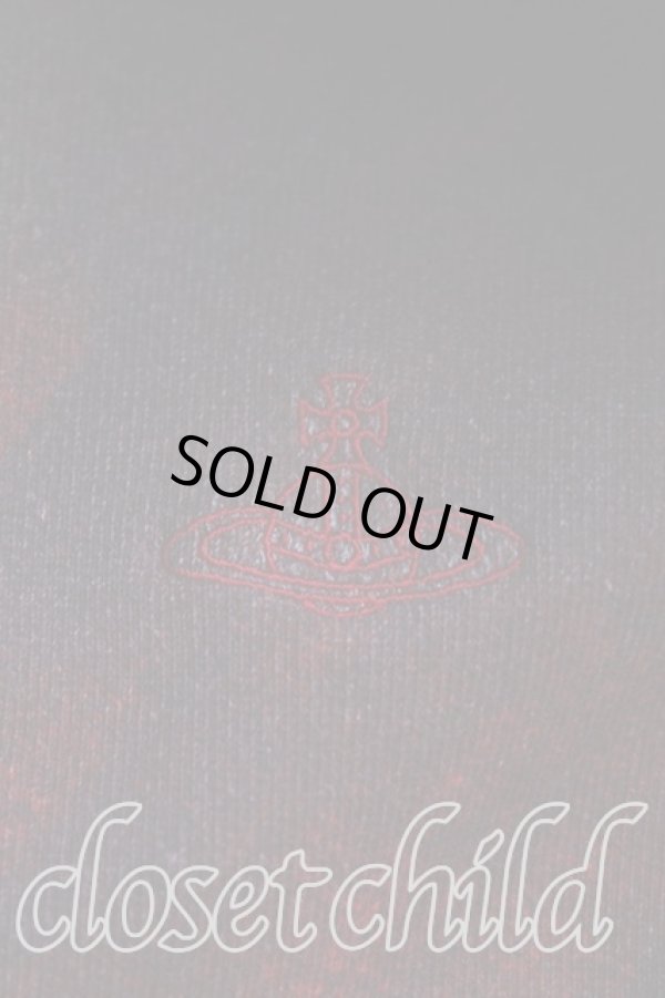 画像6: ヴィヴィアンウエストウッド 中古 / ユニオンジャックスウェット O/S 赤  H-25-08-03-048-to-OD-ZH (6)