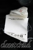 画像4: ヴィヴィアンウエストウッド MAN 中古 / カラーオーブ刺繍ノースリーブスウェット  黒  H-25-08-03-049-to-OD-ZH (4)