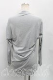 画像2: ヴィヴィアンウエストウッド 中古 / キャットptカットソー  灰  H-25-08-03-053-to-OD-ZH (2)