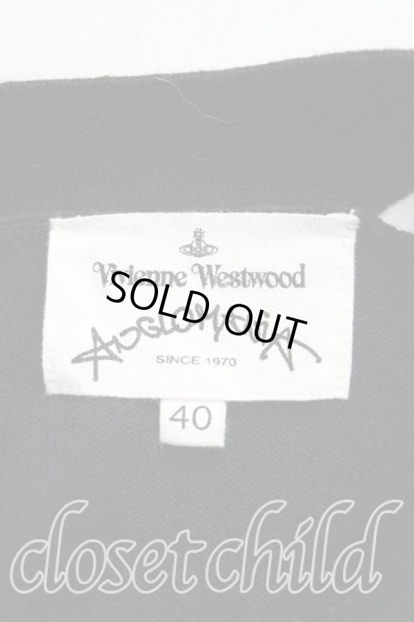 画像3: ANGLOMANIA 中古 / カットラスカーディガン 40(L) 黒  H-25-08-03-054-to-OD-ZH (3)