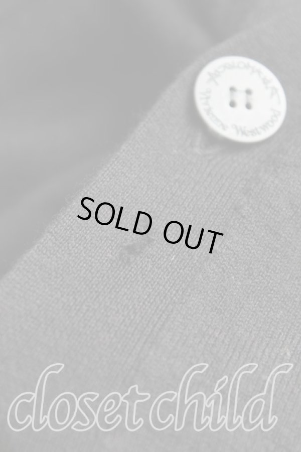 画像6: ANGLOMANIA 中古 / カットラスカーディガン 40(L) 黒  H-25-08-03-054-to-OD-ZH (6)