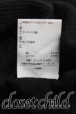 画像5: ANGLOMANIA 中古 / カットラスドルマンカーディガン 38（M相当） 黒  H-25-08-03-055-to-OD-ZH (5)