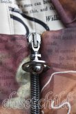 画像6: ヴィヴィアンウエストウッド 中古 / SUNDAY CORSET TOP 40(9号相当) 茶  H-25-08-03-058-to-IN-ZH (6)