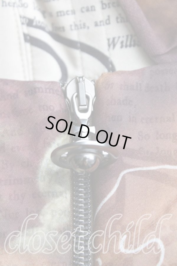 画像6: ヴィヴィアンウエストウッド 中古 / SUNDAY CORSET TOP 40(9号) 茶  H-25-08-03-058-to-IN-ZH (6)