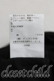 画像5: ANGLOMANIA 中古 / ロゴptBIGTシャツ 38（M相当） 黒  H-25-08-03-059-to-OD-ZH (5)
