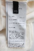 画像4: ヴィヴィアンウエストウッド 中古 / カラーオーブ刺繍タートルニット XS 生成  H-25-08-03-060-to-OD-ZH (4)