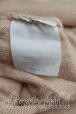 画像4: ヴィヴィアンウエストウッド 中古 / カラーオーブ刺繍半袖ニット L 茶  H-25-08-03-062-to-IN-ZH (4)