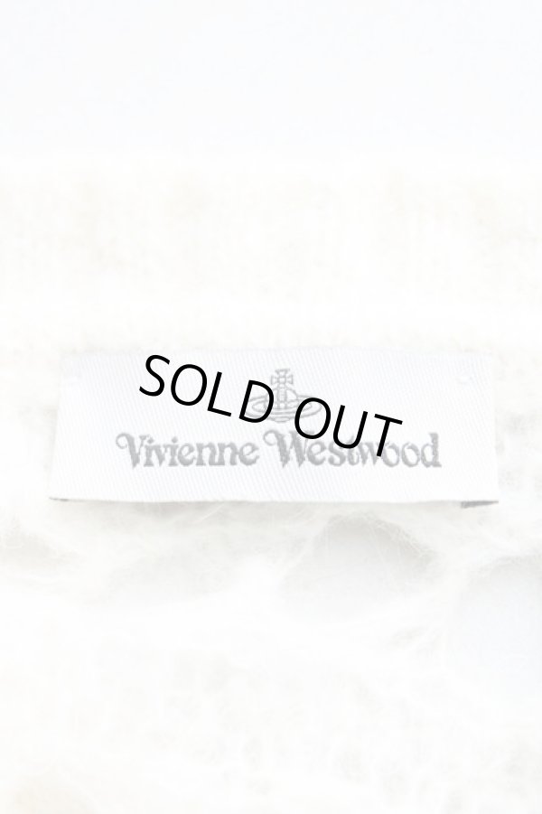 画像3: ヴィヴィアンウエストウッド 中古 / LECEWORK CARDI S 生成  H-25-08-03-063-to-IN-ZH (3)