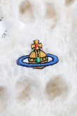 画像6: ヴィヴィアンウエストウッド 中古 / LECEWORK CARDI S 生成  H-25-08-03-063-to-IN-ZH (6)